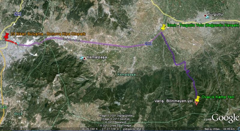 Bornova Kipa - OvacÃƒÂƒÃ‚Â„ÃƒÂ‚Ã‚Â±k Yol Tarifi.jpg