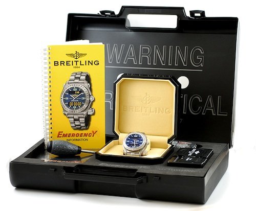 Breitling Emergency1