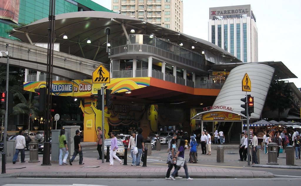 Bukit Bintang