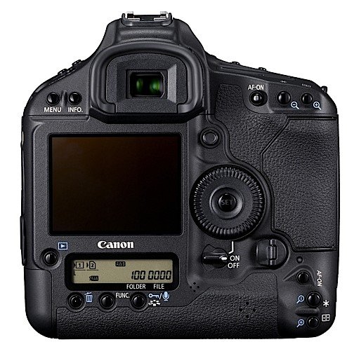 Canon EOS 1D Mark IV 2