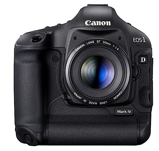 Canon EOS 1D Mark IV 3