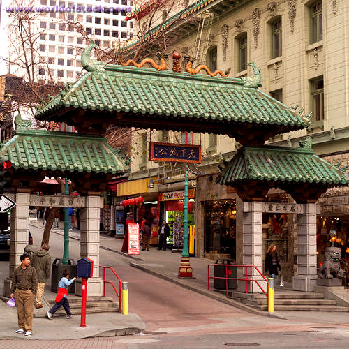 Chinatown