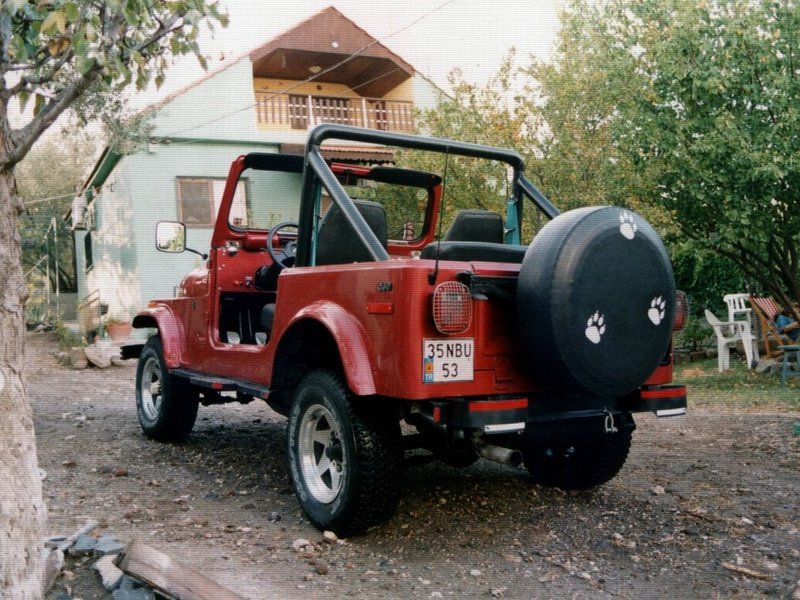 CJ7 007