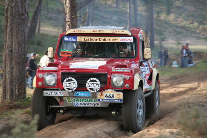 D 0020 Dakar 2007 on the Dakar Rally in 2007 Rodrigo Amaral_LR.Bowler Wildcat.jpg