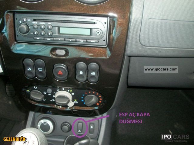 Dacia  duster dci 110 fap 4x4 leather u0026 esp u0026 navi tomtom 2012 11 lgw