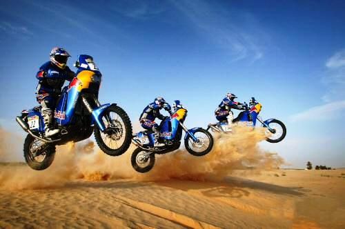 Dakar rally 2