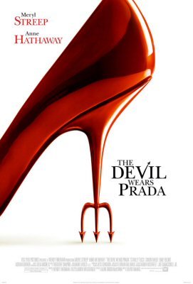 Devil wears prada poster 0