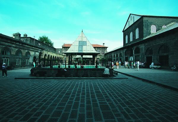 Diyarbakir ulu cami