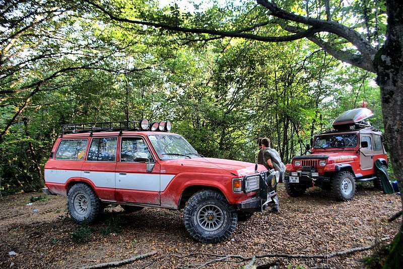 DOSOD, Düzce 4. geleneksel Yörükler Yaylası Off Road Etkinliği ve ...