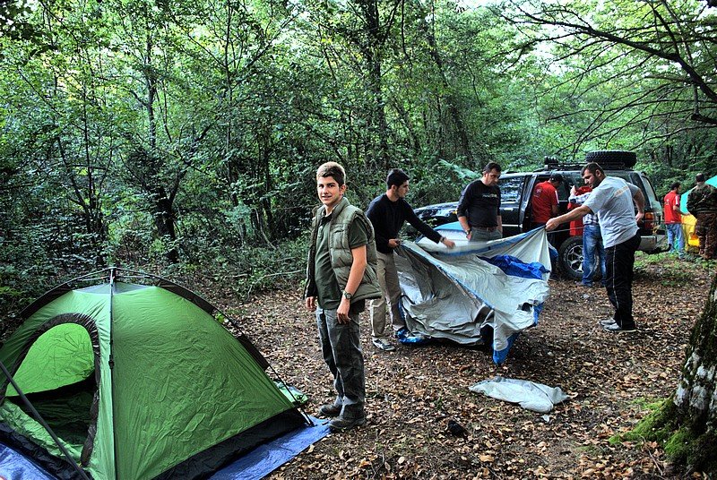 DOSOD, Düzce 4. geleneksel Yörükler Yaylası Off Road Etkinliği ve ...