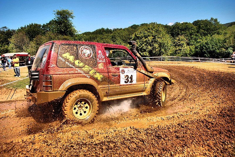 DOSOD, Düzce 4. geleneksel Yörükler Yaylası Off Road Etkinliği ve ...