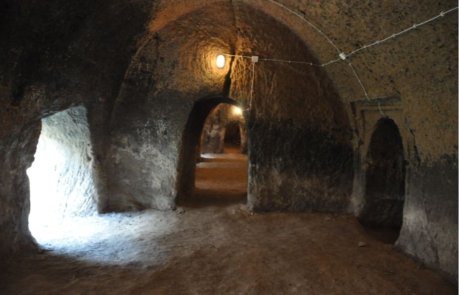 Dulkadirli YeraltÃƒÂƒÃ‚Â„ÃƒÂ‚Ã‚Â± ÃƒÂƒÃ‚Â…ÃƒÂ‚Ã‚Âžehri (8).JPG