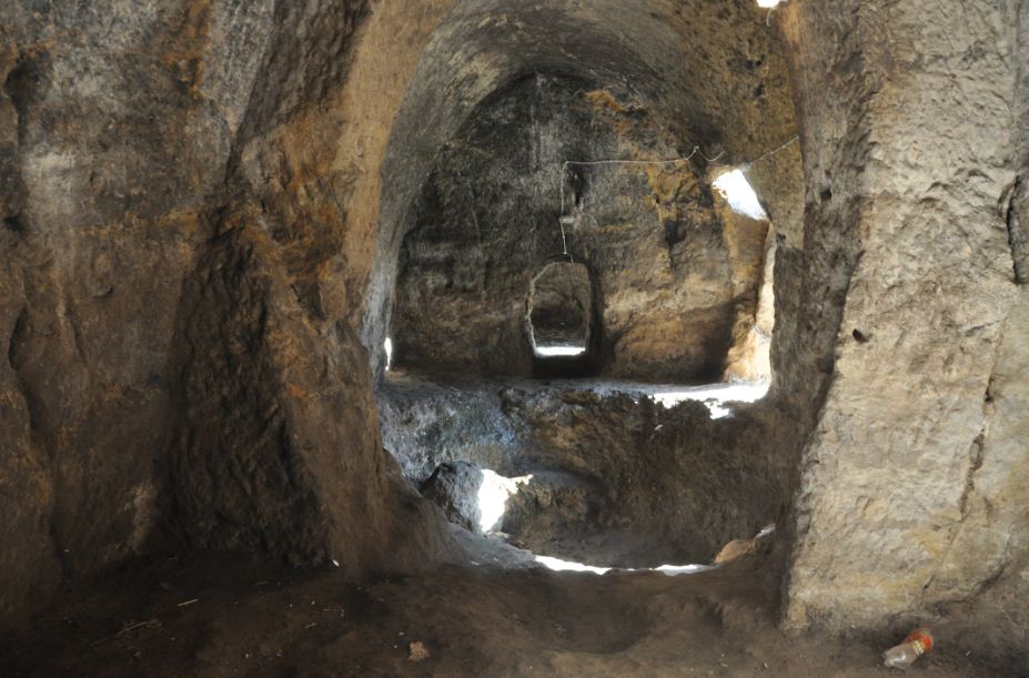 Dulkadirli YeraltÃƒÂƒÃ‚Â„ÃƒÂ‚Ã‚Â± ÃƒÂƒÃ‚Â…ÃƒÂ‚Ã‚Âžehri (9).JPG