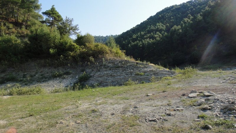 Eski kamp alanÃƒÂƒÃ‚Â„ÃƒÂ‚Ã‚Â± yukarÃƒÂƒÃ‚Â„ÃƒÂ‚Ã‚Â±da kaldÃƒÂƒÃ‚Â„ÃƒÂ‚Ã‚Â±.JPG