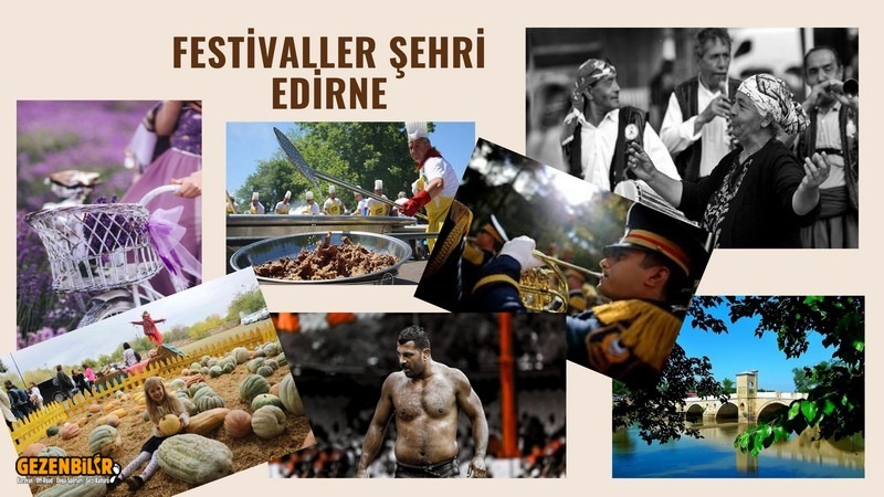 Festivaller ehri Edirne