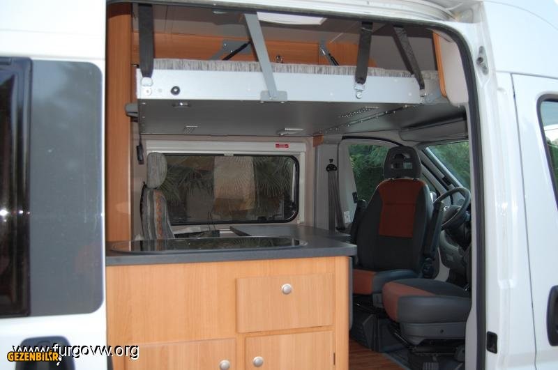 FIAT DUCATO KNAUS SOLUTION 4 33