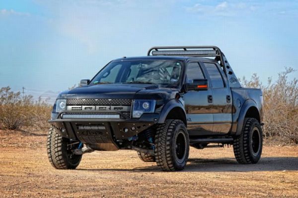 Ford raptor hefop