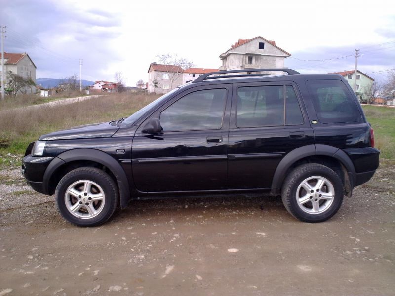 Freelander 4