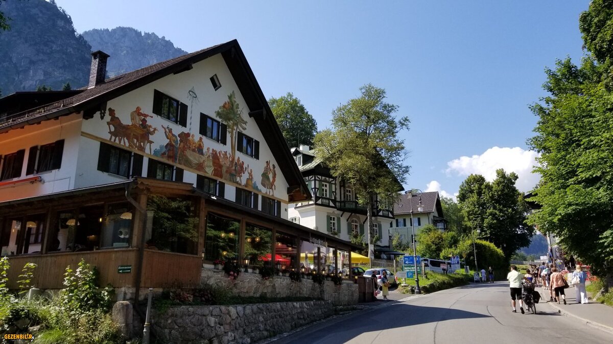 Füssen ve Şatolar (4).jpg