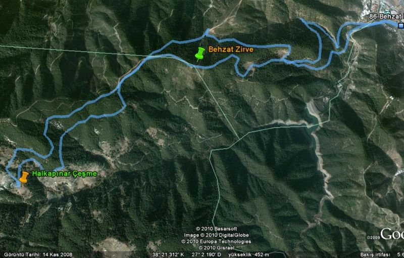 Google Earth ÃƒÂƒÃ‚ÂƒÃƒÂ‚Ã‚Âœzerinde Parkurumuz.jpg
