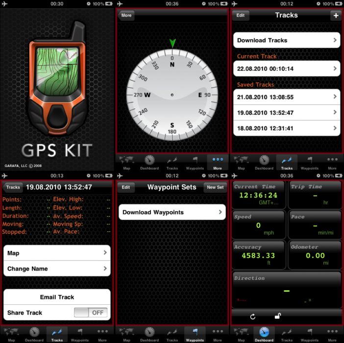 GPS kit 1