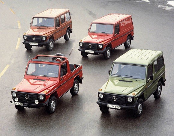 Gwagen 580