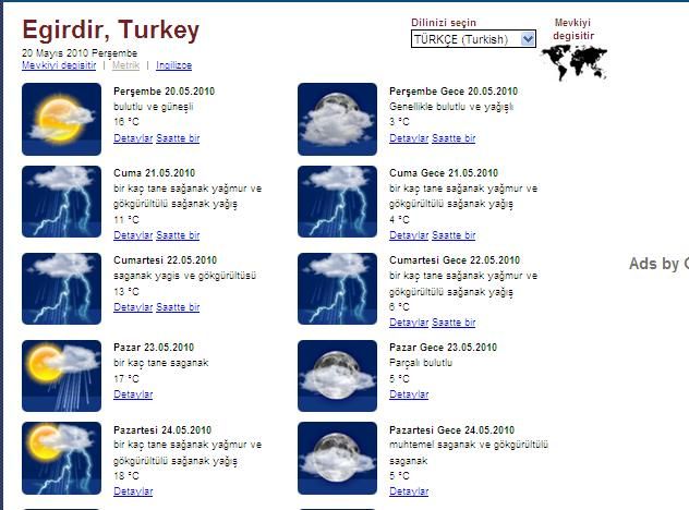 Hafta Sonu EÃƒÂƒÃ‚Â„ÃƒÂ‚Ã‚ÂŸirdir'de Hava.jpg