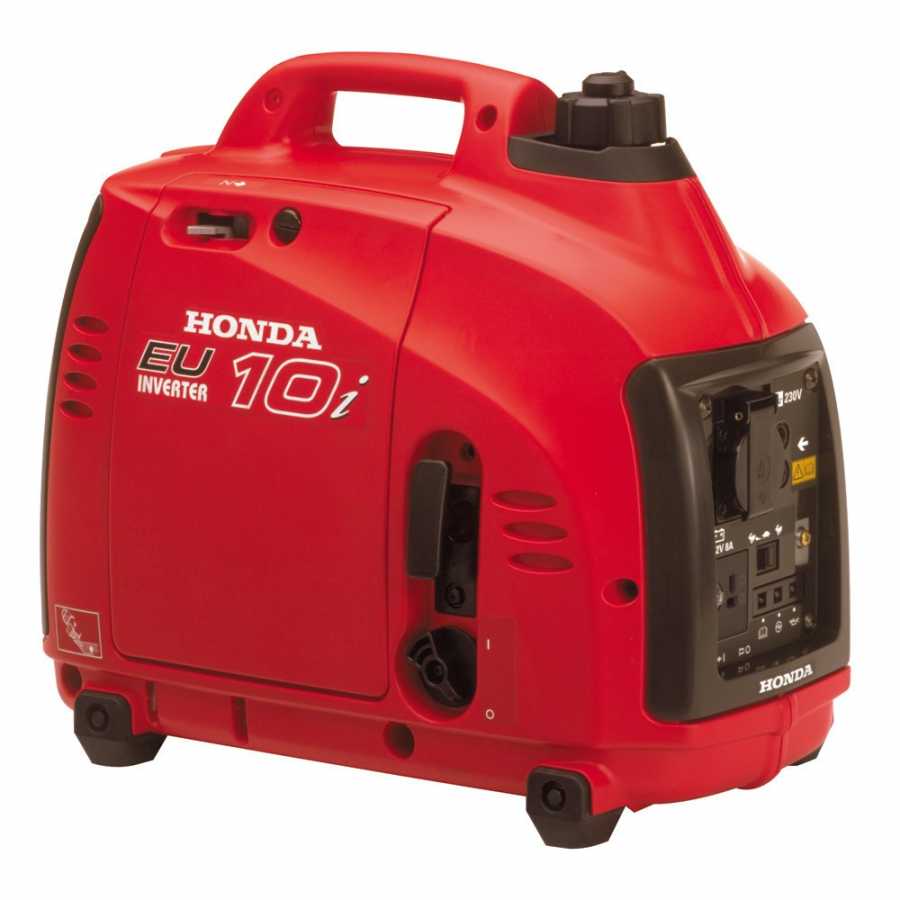 Honda eu 10 i jenerator benzinli jeneratr honda eu10i nvertrl 509 21 B