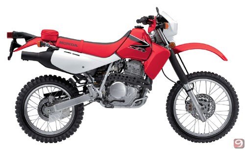 Honda XR650L