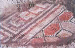 Imamoglu koyunevi mozaik