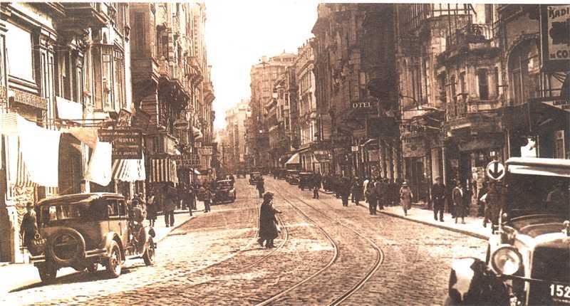 Istegalatasaray 1930 1