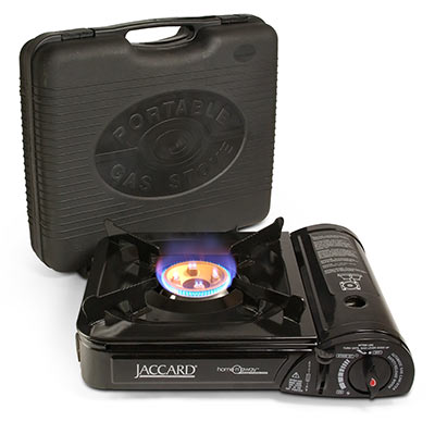 Jaccard home n away portable cooking stove