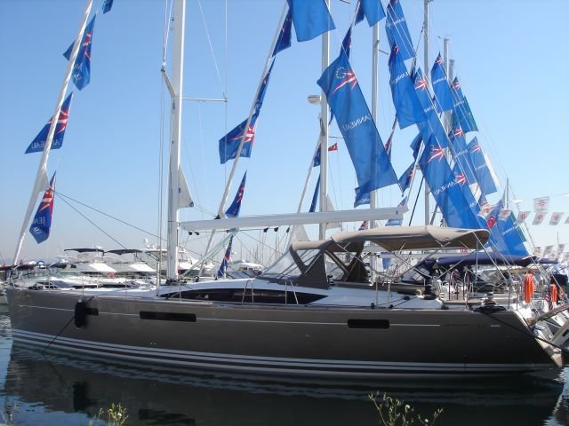 Jeanneau 57