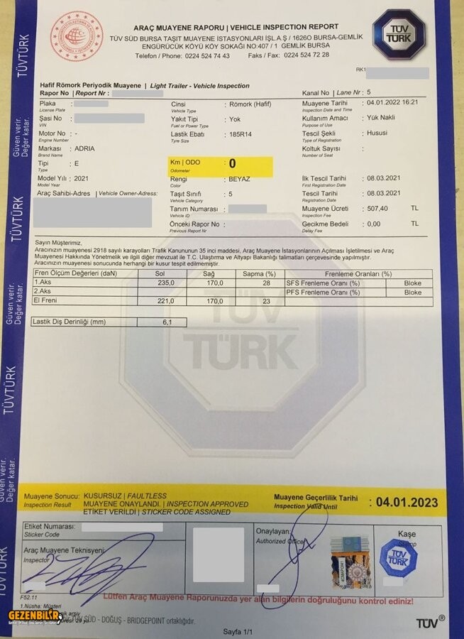 Karavan muayene raporu.JPG