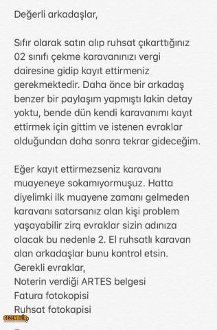 Karavanı vergi dairesine kaydettirmek.jpg