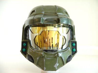 Kask 004 Master Chief Helmet