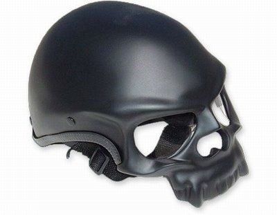 Kask 005 Skull Helmet 3