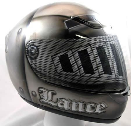Kask 007 Knight Helmet