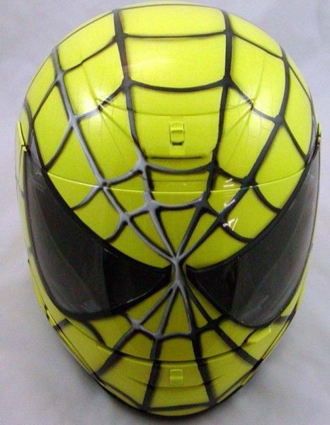 Kask 013 Spiderman Helmet 1