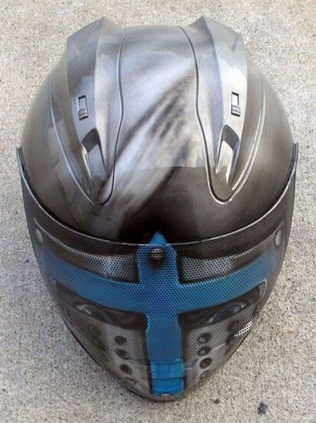 Kask 029 Knight Helmet