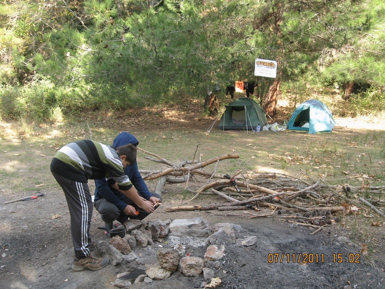 Kavakldere Kamp   Kasm 2011 00016