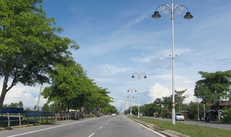 Kedah yol boyu1