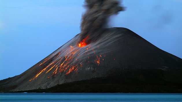 Krakatau 1