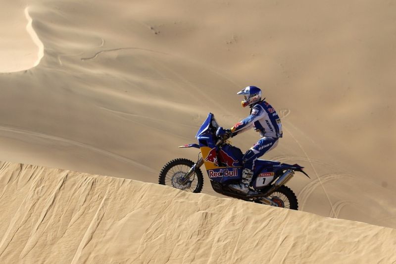 KTM Dakar