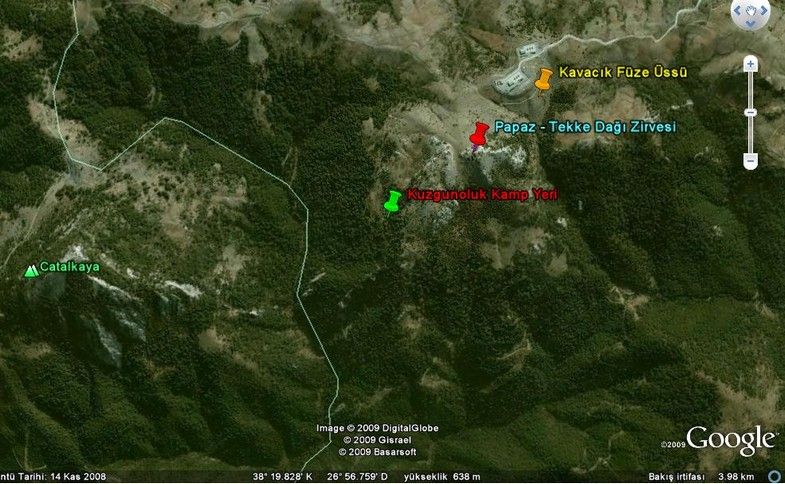 Kuzgunoluk Kamp yeri ( N - Saat 7 yÃƒÂƒÃ‚ÂƒÃƒÂ‚Ã‚Â¶nÃƒÂƒÃ‚ÂƒÃƒÂ‚Ã‚Â¼nde).jpg