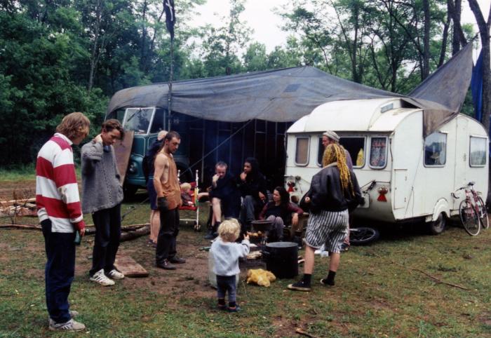 LuLu's 'Non-Party' at Pressignac ' 94.jpg