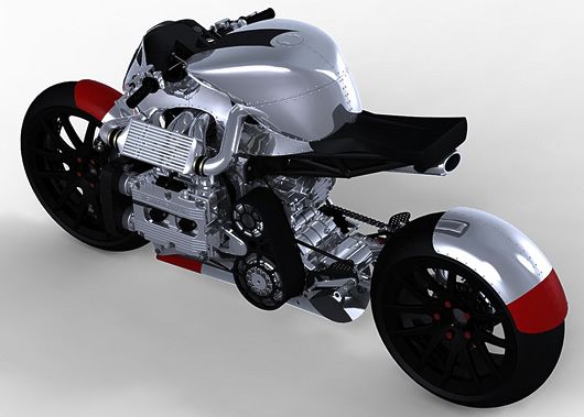 M 0068 Kickboxer - Subaru WRX powered concept motorcycle 01.jpg