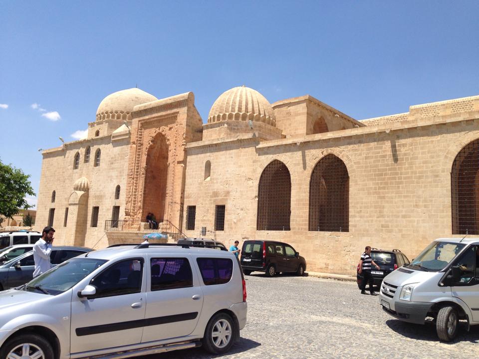 Mardin kasmiye medresesi