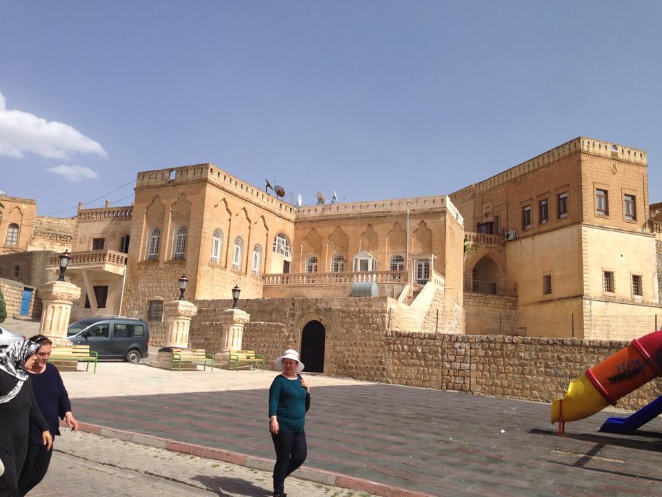 Midyat tarihi yerler3