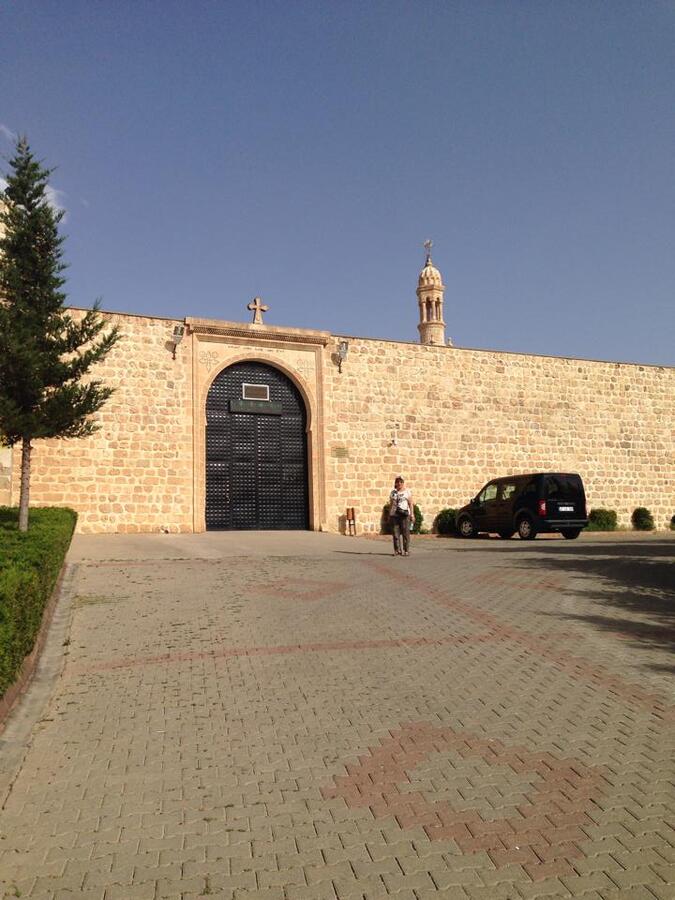 Midyat tarihi yerler9